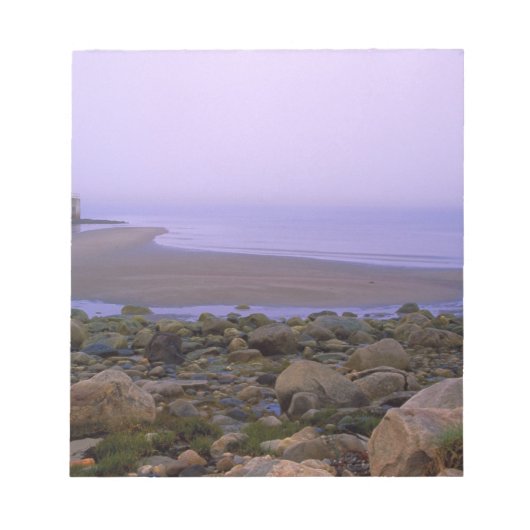 N.A. Canada, Nova Scotia, Shelburne County. Notitieblok (Voorkant)