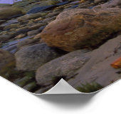 N.A. Canada, Nova Scotia, Shelburne County. Poster (Hoek)