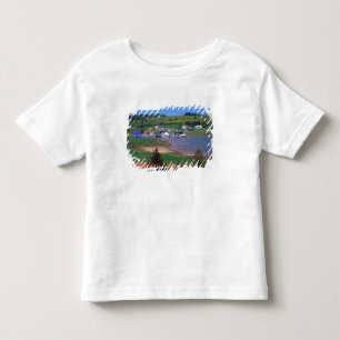 N.A. Canada, Prince Edward Island. Boten zijn Kinder Shirts