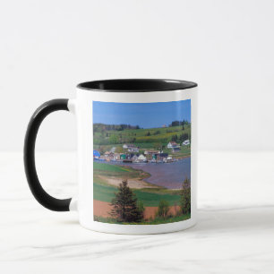 N.A. Canada, Prince Edward Island. Boten zijn Mok