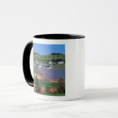 N.A. Canada, Prince Edward Island. Boten zijn Mok (Voorkant links)