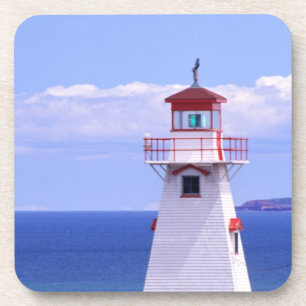 N.A. Canada, Prince Edward Island. Kaap Tryon Bier Onderzetter