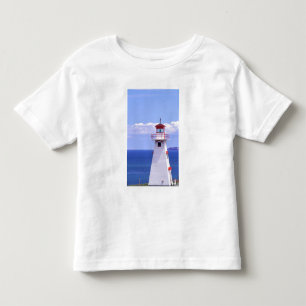 N.A. Canada, Prince Edward Island. Kaap Tryon Kinder Shirts