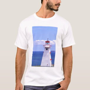 N.A. Canada, Prince Edward Island. Kaap Tryon T-shirt