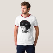 N.A.P.P.Y. (Niet iedereen speelt je gang) T-shirt (Voorkant volledig)