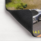 N.A.S.T.E. in Sandy Oregon Muismat (Hoek)