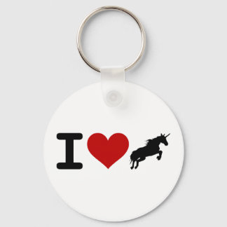 N.A.U.B. Unicorn Believers Sleutelhanger