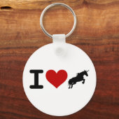 N.A.U.B. Unicorn Believers Sleutelhanger (Voorkant)