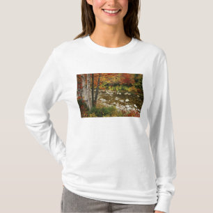 N.A., USA, New Hampshire, White Mountains T-shirt