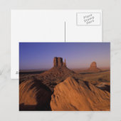N.A., USA, Utah, Canyonlands National Park Briefkaart (Voorkant / Achterkant)