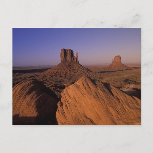 N.A., USA, Utah, Canyonlands National Park Briefkaart (Voorkant)