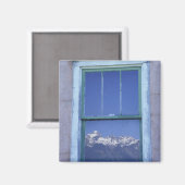 N.A., USA, Wyoming, Grand Teton National Park, 2 Magneet (Voorkant / Achterkant)