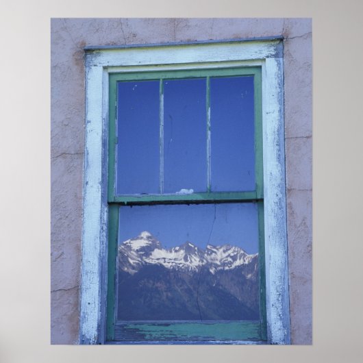 N.A., USA, Wyoming, Grand Teton National Park, 2 Poster (Voorkant)