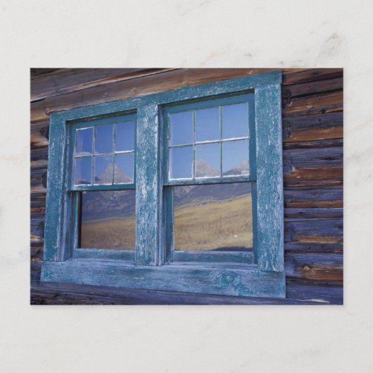 N.A., USA, Wyoming, Grand Teton National Park Briefkaart (Voorkant)