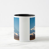 N.A., Verenigde Staten, Alaska.  McKinley in Denal Mok (Midden)