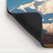 N.A., Verenigde Staten, Alaska. McKinley in Denal Muismat (Hoek)