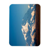 N.A., Verenigde Staten, Alaska. McKinley in Denali Magneet (Verticaal)