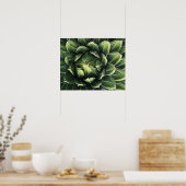 N.A., Verenigde Staten, Arizona, Tucson, Sonora De Poster (Keuken)