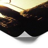 N.A., Verenigde Staten, Oregon, Seneca, Ponderosa  Poster (Hoek)