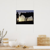 N.A., Verenigde Staten, Oregon, Seneca, Ponderosa  Poster (Keuken)