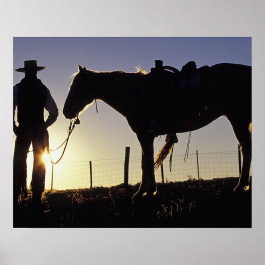 N.A., Verenigde Staten, Oregon, Seneca, Ponderosa  Poster (Voorkant)