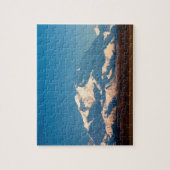 N.A., VS, Alaska. Mt. McKinley in Denali Legpuzzel (Verticaal)