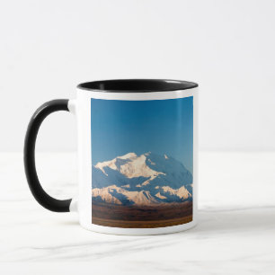 N.A., VS, Alaska.  Mt. McKinley in Denali Mok