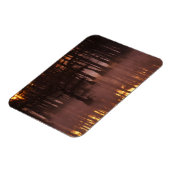 N.A., VS, Georgia, George Smith State Park. Magneet (Linkerzijde)