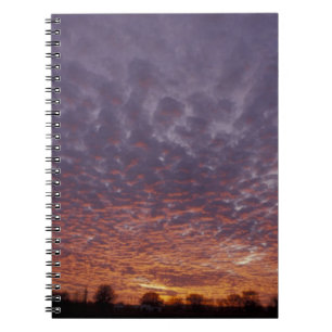 N.A., VS, New Mexico, bij Las Cruces, Notitieboek