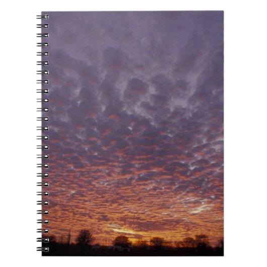 N.A., VS, New Mexico, bij Las Cruces, Notitieboek (Voorkant)