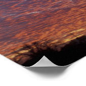 N.A., VS, New Mexico, bij Las Cruces, Poster (Hoek)