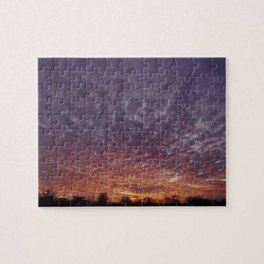 N.A., VS, New Mexico, nabij Las Cruces, Legpuzzel (Horizontaal)