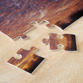 N.A., VS, New Mexico, nabij Las Cruces, Legpuzzel (Zijkant)