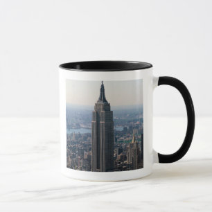 N.A., VS, New York, New York City. Het rijk Mok