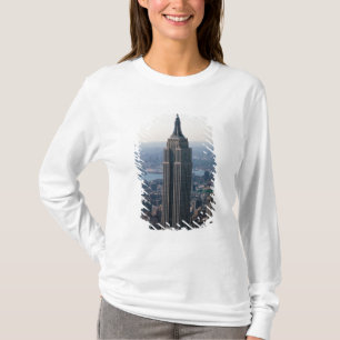 N.A., VS, New York, New York City. Het rijk T-shirt