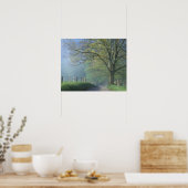 N.A., VS, Tennessee, Smokey Mts. Nationaal park, Poster (Keuken)