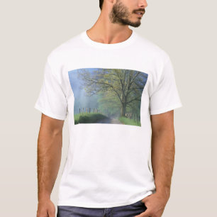 N.A., VS, Tennessee, Smokey Mts. Nationaal Park, T-shirt