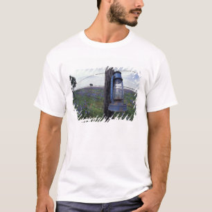 N.A., VS, Texas, Llano, Blauwe Lantaarn, Eik T-shirt