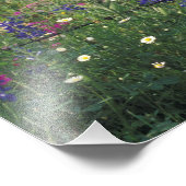 N.A., VS, Texas, Lytle, Fence post en Foto Afdruk (Hoek)