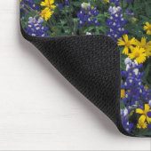 N.A, VS, Texas, Marble Falls, Blau Bonnetten Muismat (Hoek)