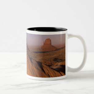 N.A., VS, Utah, Canyonlands National Park Tweekleurige Koffiemok