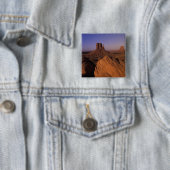 N.A., VS, Utah, Canyonlands National Park Vierkante Button 5,1 Cm (In situ)