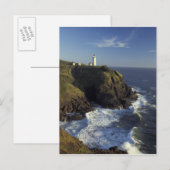 N.A., VS, Washington, Cape Disappointment State Briefkaart (Voorkant / Achterkant)