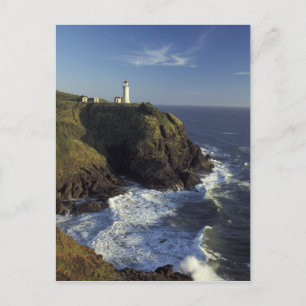 N.A., VS, Washington, Cape Disappointment State Briefkaart