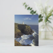 N.A., VS, Washington, Cape Disappointment State Briefkaart (Staand voorkant)