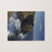 N.A., VS, Washington, Cape Disappointment State Legpuzzel (Horizontaal)