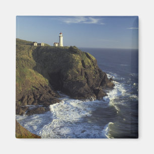 N.A., VS, Washington, Cape Disappointment State Magneet