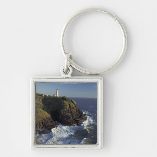 N.A., VS, Washington, Cape Disappointment State Sleutelhanger (Voorkant)
