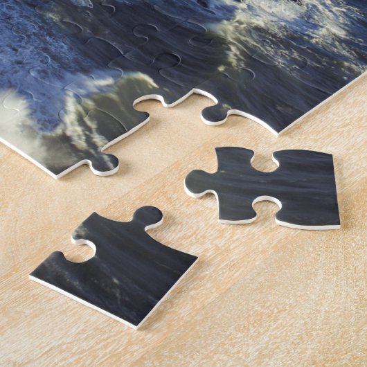 N.A., VS, Washington, Kaapverdische teleurstellend Legpuzzel (Zijkant)