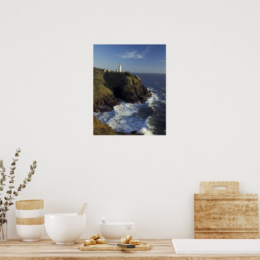 N.A., VS, Washington, Kaapverdische teleurstellend Poster (Keuken)